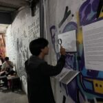 Pameran Visualisasi Puisi Vol.2,Sebuah Pengalaman Visual yang Berbeda 