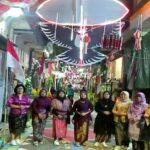 Bersih, Hijau, Menawan — Gang Mentari Sabet Gelar Juara “Green & Clean” Jadi Kampung Terbersih di HUT RI ke ” 80