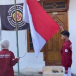 Merah Putih Berkibar, Semangat Nasionalisme Tumbuh dalam Kampung