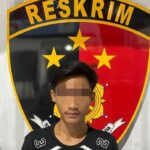 Polisi Bekuk Curanmor di Rusun Randu Surabaya, Pelaku Terekam Kamera Pengintai