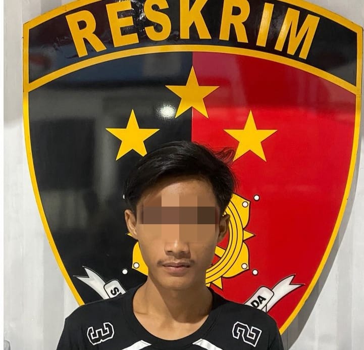 Polisi Bekuk Curanmor di Rusun Randu Surabaya, Pelaku Terekam Kamera Pengintai