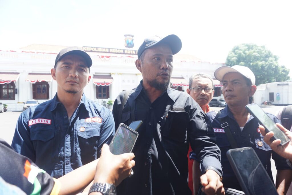 ASB Adukan PT Gas Alam Sentosa ke Polrestabes Surabaya Terkait Lalainya Kewajiban Terhadap Karyawan