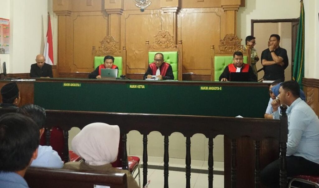 Achmad VS PUDAM Bangkalan : Sidang Sengketa Tanah Berlanjut dengan Kesaksian Penting