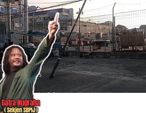 Gatra Sekjen SBPIJ : Bicara Kampung Pancasila, Tiang Miring Terabaikan