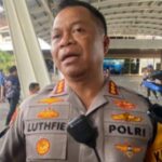 Aksi Bentrok di Jalan Embong Malang Surabaya, Kapolrestabes Surabaya ; Pastikan tidak Ada Aksi Lanjutan
