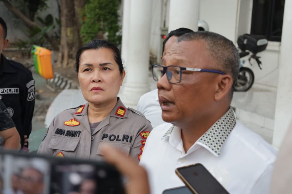 Aksi Kekerasan Terekam Video, Pelaku Kini Ditahan Polrestabes Surabaya