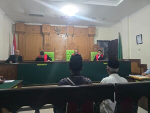 Ahli Waris Achmad:Putusan Sela BBWS Tentukan Langkah Selanjutnya,Sidang PUDAM Bangkalan Masih Lanjut