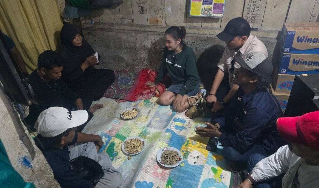 ASB Menilai’ Bagaimana Mungkin Seorang Pengamen Bisa Menceburkan Diri Hanya Karena Dirazia Oleh Satpol PP.