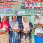 Rayakan HUT Ke–80 RI, SDN Bringin 1 Angka Petama Semangat Nasionalisme Lewat Perlombaan