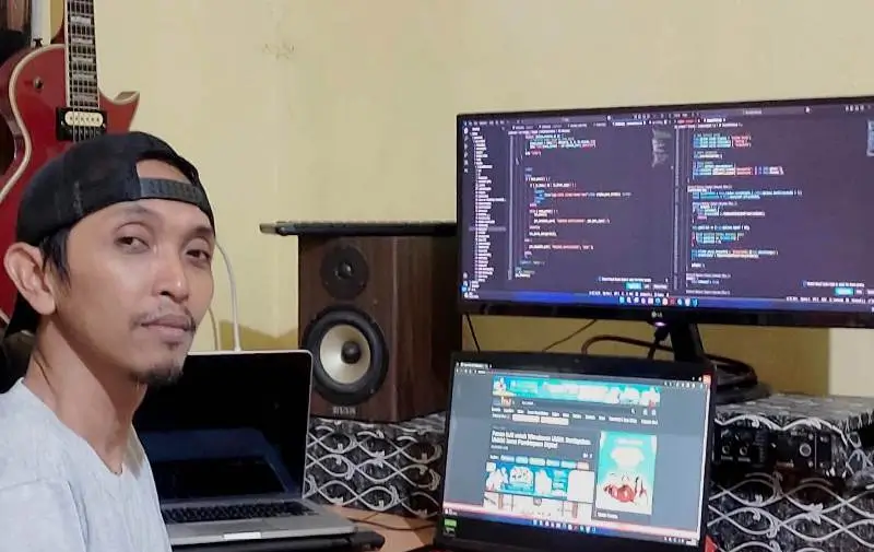 Krismuha: Kisah Tak Biasa Developer Kristen di Balik Layar Digital Muhammadiyah