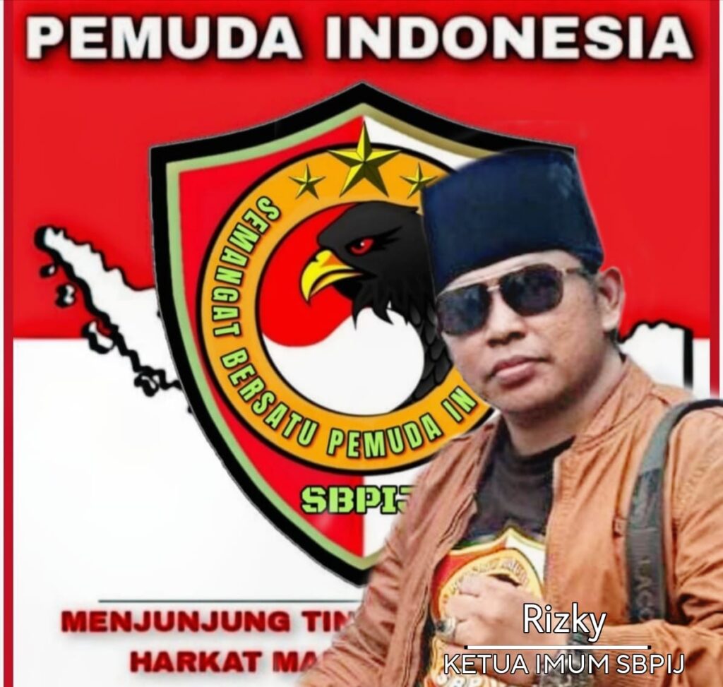 Ormas Pemuda Indonesia Berpartisipasi Aktif Bantu Polri Jaga Keamanan di Pos Palmbom