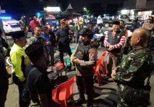 Kapolres Pelabuhan Tanjung Perak AKBP Wahyu Hidayat Ucapkan Terima Kasih Atas Dukungan Penuh Dari Masyarakat