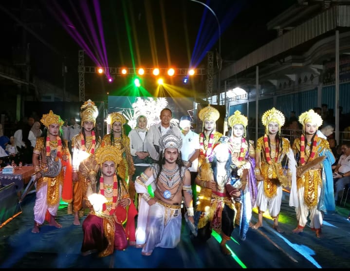 Tambelangan Gelar Fashion Carnival TFC Ke-5, Kini Jadi Kebangaan Kabupaten Sampang