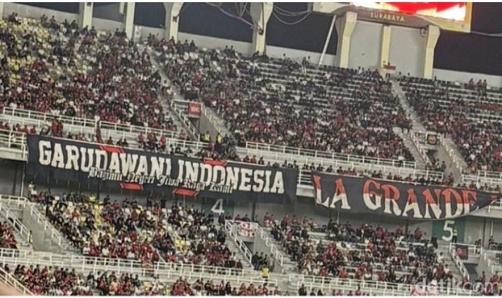 Pengamanan Ketat FIFA Matchday dan AFC di Surabaya