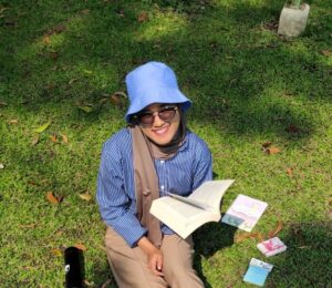 Meilisa Dwi Ervinda: Opini dan Asumsi, Dua Hal yang Berbeda dalam Kepenulisan