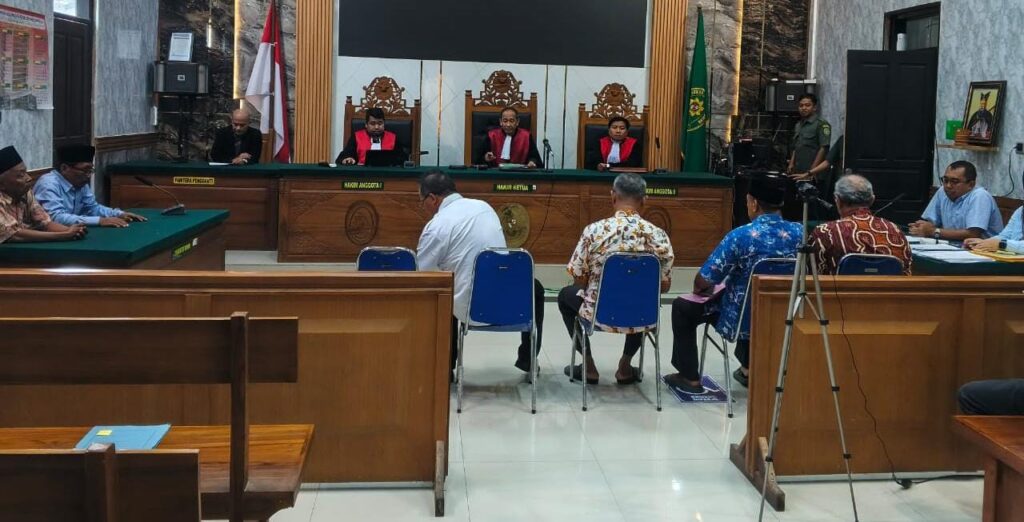 Sengketa Tanah Achmad vs PUDAM Bangkalan: Kuasa Hukum Achmad Soroti Kurangnya Bukti dan Transparansi