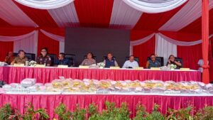 Polrestabes Surabaya Bongkar Jaringan Narkoba Skala Besar