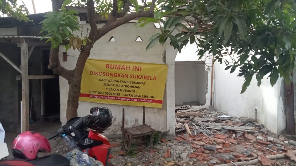 Putusan Inkrah Lahan di Medokan Semampir Surabaya, ASB Bantu Warga Dapatkan Dana Kerohiman