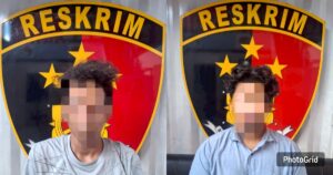 Aksi Tawuran di Kalilom Lor Surabaya, Polisi Tetapkan Empat Tersangka