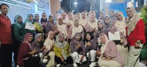 RW 07 Pegirian Gelar Lomba, KSH Tunjukkan Kekompakan