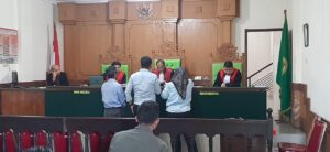 Sidang Lanjutan Ahli Waris Acmad vs PUDAM Sumber Sejahtera, Bukti Tambahan Diajukan