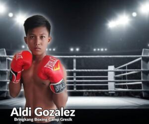 M. Aldi Gozali, Raih Prestasi Lewat Ring Tinju