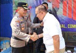 Mahawangsa Training Center Lantik Peserta Kualifikasi Gada Madya