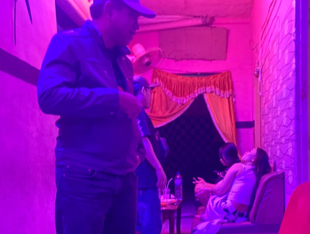 Niat Sidak Malah Ditawari ; Lokalisasi Moroseneng Masih Beroperasi