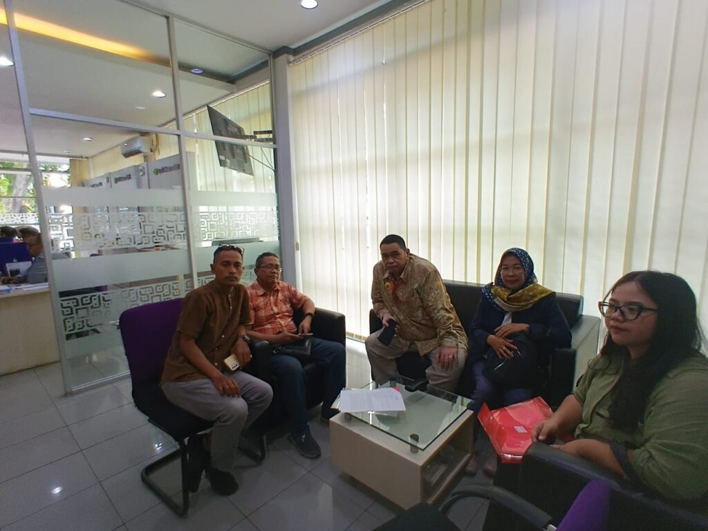 Retensi Tak Kunjung Cair, Developer Premium Regency Desak Bank Muamalat Beri Kepastian