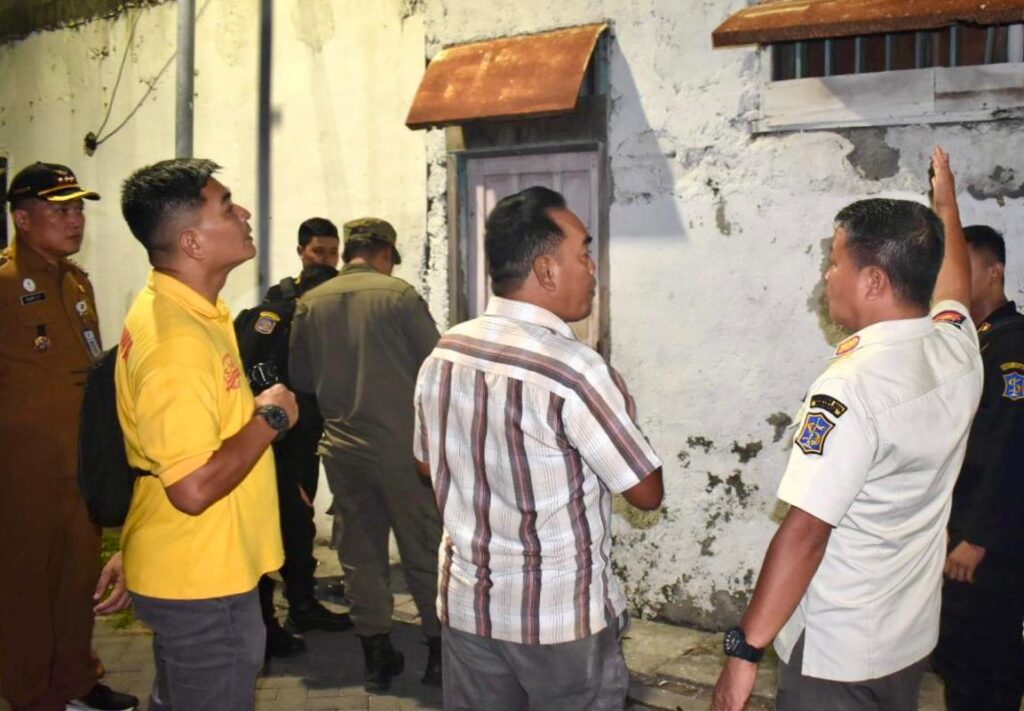 Atuhhhh !!! Patroli Satpol PP Nihil Prostitusi di Moroseneng, DPRD Tuding Informasi Bocor Dan Ada Permainan