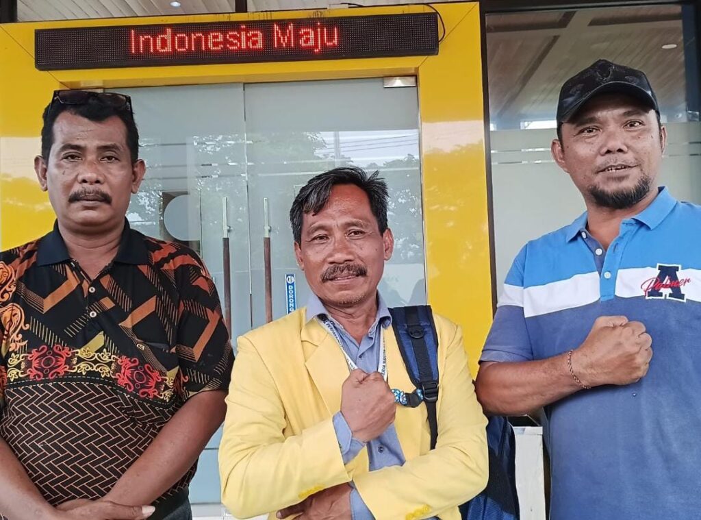 Aktivis 98 Dampingi Ahli Waris Lahan Bangkalan, Bongkar Kejanggalan Dokumen BBWS Brantas