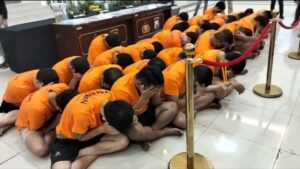 29 orang Pesta Gay di Surabaya Terjangkit Virus HIV