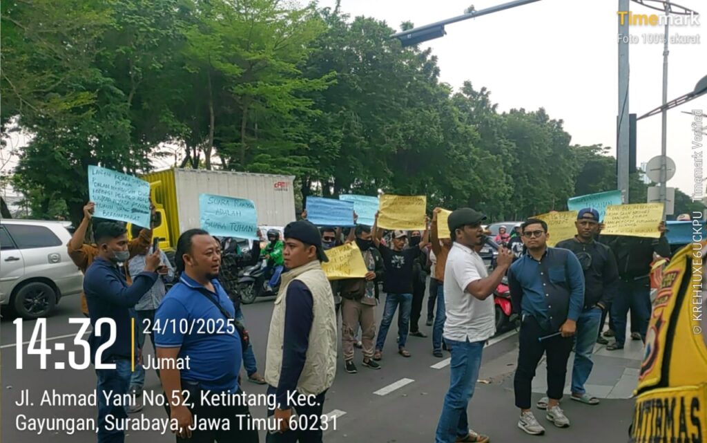 FAAM Dukung Kejari Tanjung Perak Tuntaskan Kasus Dugaan Korupsi PT Pelindo Regional 3