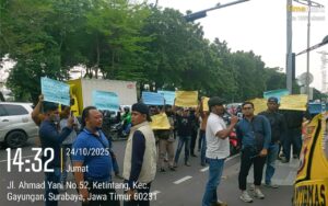 FAAM Dukung Kejari Tanjung Perak Tuntaskan Kasus Dugaan Korupsi PT Pelindo Regional 3