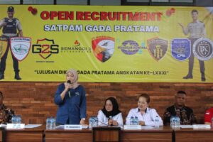 Mahawangsa Training Centre Gelar Open Recruitment Siswa Gada Pratama Angkatan LXXXI: Sinergi Antar BUJP Berikan Kesempatan Kerja bagi Tenaga Satpam Profesional