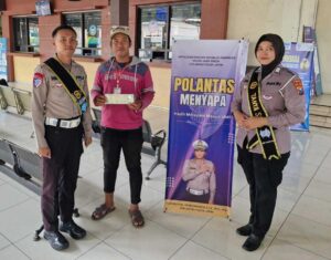 Pelayanan Yang Humanis Jadi Motto Utama Samsat Surabaya Utara