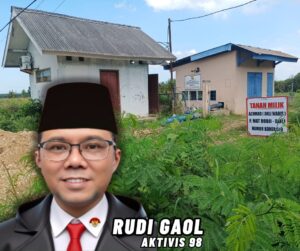 Aktivis 98 Bongkar Dugaan Salah Lokasi Sertifikat PUPR dalam Kasus Lahan Mat Roji Jali