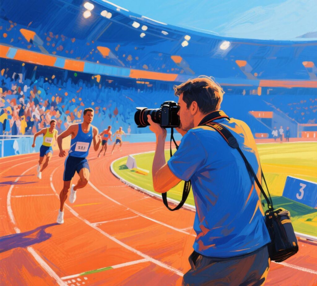 Fenomena Fotografer Jual Foto Warga Berolahraga Tuai Kritik, DPR Soroti Pelanggaran Privasi di Ruang Publik