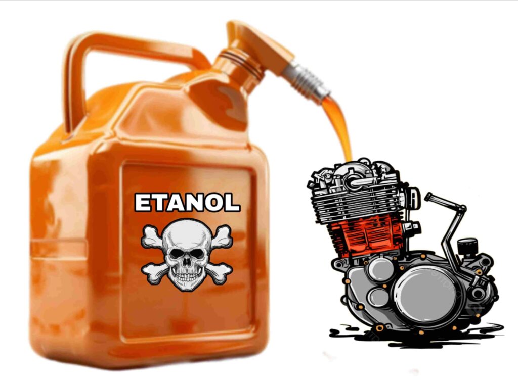 Amankah Mesin Beretanol, Berikut Penjelasan Dosen Petra