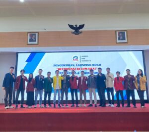 Merayakan Hari Sumpah Pemuda Aliansi BEM Surabaya Ajak Mahasiswa Harus Berani Bersuara