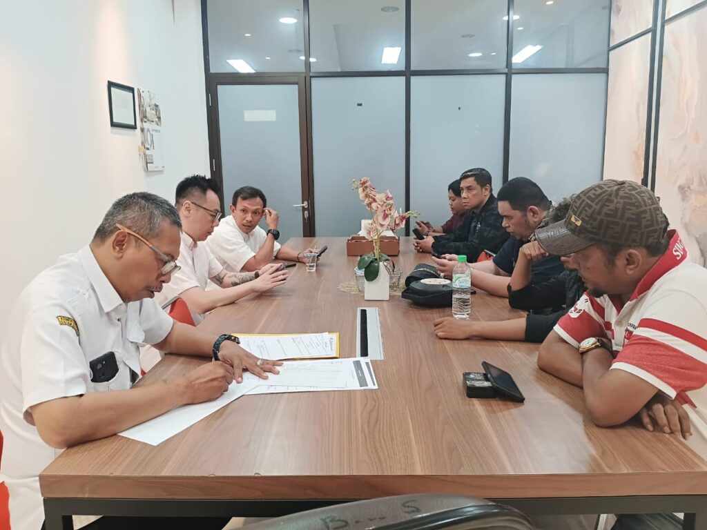 Rudi Gaol : Vallhalla Spectaclub Dinilai Tidak Bertanggung Jawab Atas Hak Karyawanya