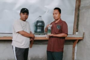 Diduga Bensin Campuran, Mat Lasan Pertanyakan Kualitas BBM di SPBU Jalan Kenjeran