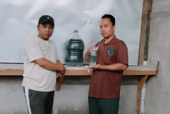 Diduga Bensin Campuran, Mat Lasan Pertanyakan Kualitas BBM di SPBU Jalan Kenjeran