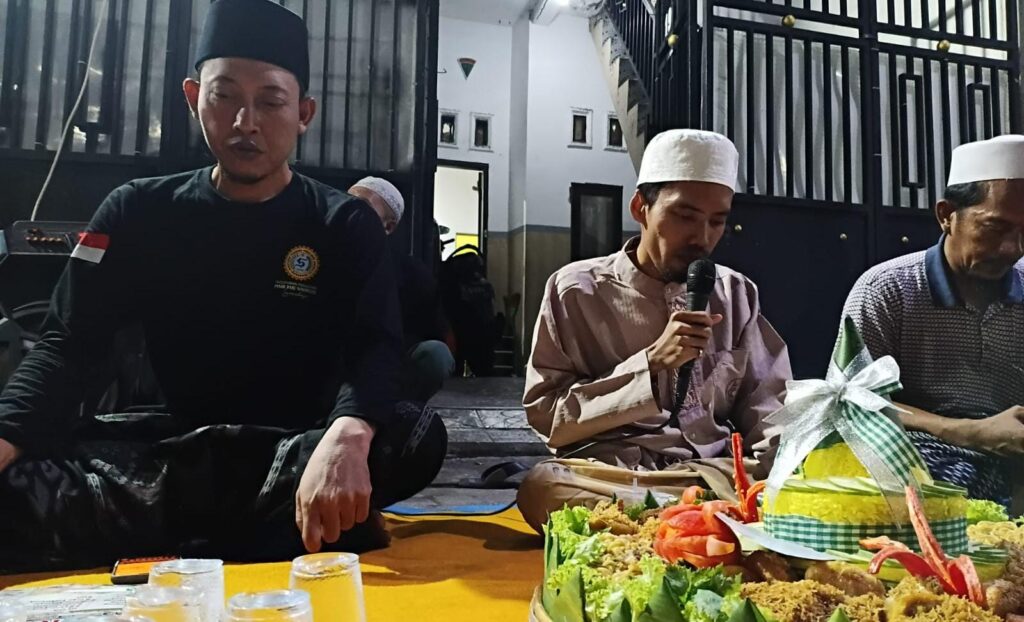 Paguyuban Pasar Baru Simomulyo Gelar Syukuran Struktural Baru, Wujudkan Semangat Pembaruan