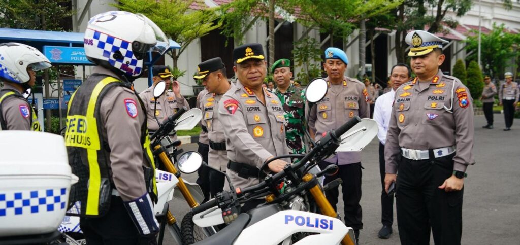 Kata Kasatlantas Polrestabes Surabaya : Mulai 17–30 November 2025 ini, Operasi Zebra Semeru 2025, Fokus Tujuh Pelanggaran R2 dan R4