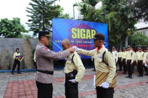 PT Mahawangsa Buka Pelatihan Satpam Gada Pratama di MTC Surabaya: Siapkan Personel Pengamanan Profesional