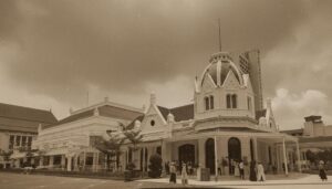 Balai Pemuda: Dari Tempat Dugem Kolonial Menjadi Simbol Perlawanan Arek Suroboyo