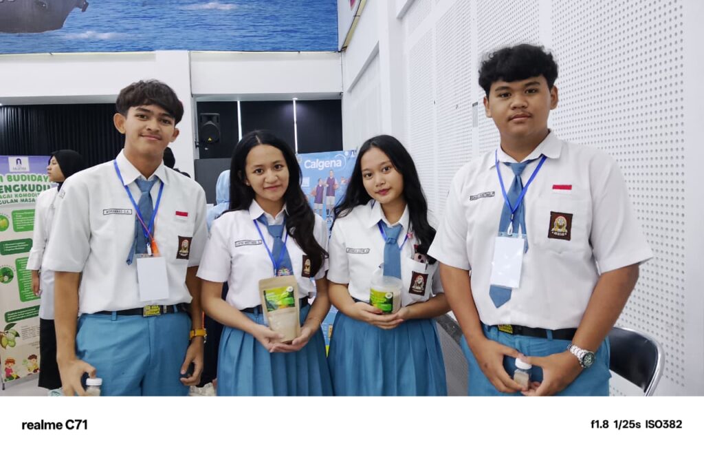 Riset Berkualitas: Pelajar Jatim Unjuk Gigi Ciptakan Inovasi untuk Indonesia Emas