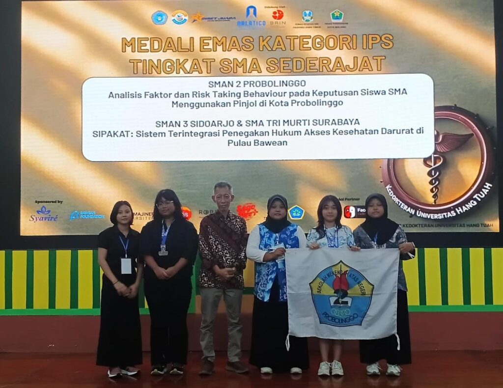 NALATICO 2025: Wadah Riset Pelajar Menuju Indonesia Emas 2045