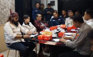 ASB Adukan Polisi Arogan Ke Mapolres KP3 Terkait Laporan Penyalahgunaan Wewenang Oknum Polisi